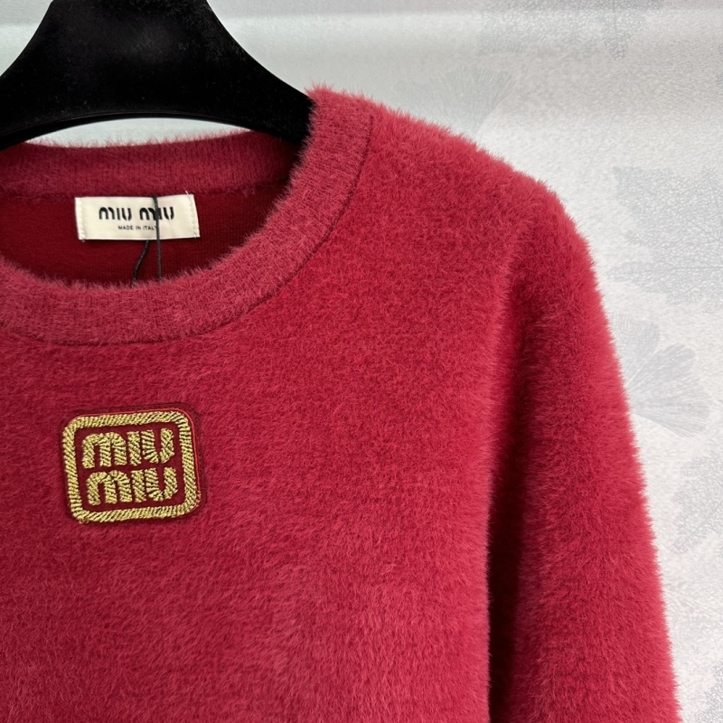 Miu Miu Sweaters